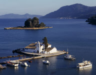 Corfu Ionian Islands GREECE