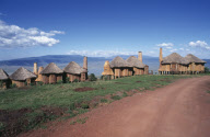 Ngorongoro TANZANIA