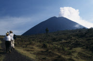 Pacaya Volcano GUATEMALA
