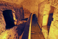 'Hidden Rome', Italy - 25 May 2009