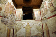 'Hidden Rome', Italy - 25 May 2009
