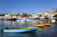 WEST INDIES St Georges