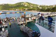 WEST INDIES Canouan