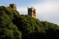 Durham cathedral, County Durham - Aug 2009