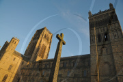 Durham cathedral, County Durham - Aug 2009