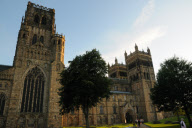 Durham cathedral, County Durham - Aug 2009