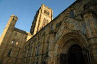 Durham cathedral, County Durham - Aug 2009