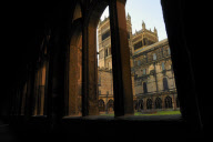 Durham cathedral, County Durham - Aug 2009