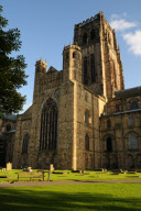 Durham cathedral, County Durham - Aug 2009