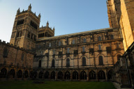 Durham cathedral, County Durham - Aug 2009