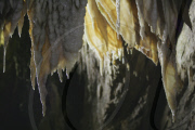 Stalagmites and stalagtites, Bulgaria - 13 Aug 2009