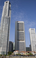 SINGAPORE Financial District