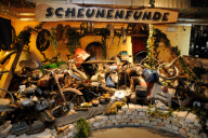 Berlin Motorcycle Museum, Germany - 2009