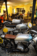 Berlin Motorcycle Museum, Germany - 2009