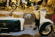 Berlin Motorcycle Museum, Germany - 2009