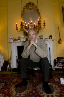 Julian Assange at Ellingham Hall, Norfolk, Britain - 24 Dec 2010