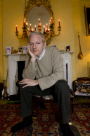 Julian Assange at Ellingham Hall, Norfolk, Britain - 24 Dec 2010
