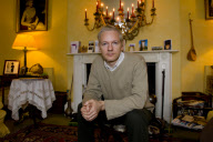 Julian Assange at Ellingham Hall, Norfolk, Britain - 24 Dec 2010