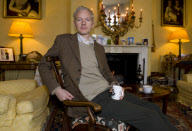 Julian Assange at Ellingham Hall, Norfolk, Britain - 24 Dec 2010