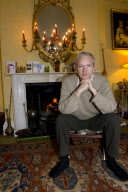Julian Assange at Ellingham Hall, Norfolk, Britain - 24 Dec 2010