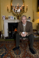 Julian Assange at Ellingham Hall, Norfolk, Britain - 24 Dec 2010