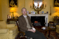 Julian Assange at Ellingham Hall, Norfolk, Britain - 24 Dec 2010