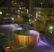 ARCHITECTURAL STOCK Pavilion