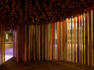 ARCHITECTURAL STOCK Pavilion