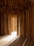 ARCHITECTURAL STOCK Pavilion