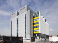 ARCHITECTURAL STOCK Office Headquarters