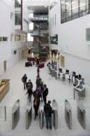 ARCHITECTURAL STOCK Education Centre