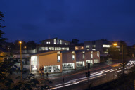 ARCHITECTURAL STOCK Education Centre