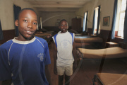 Zimbabwe - Oct 2010