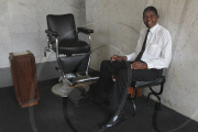 Zimbabwe - Oct 2010