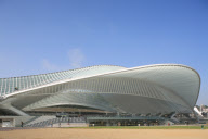 ARCHITECTURAL STOCK Transport Rail Station