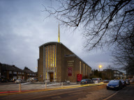 ARCHITECTURAL STOCK Religious Church