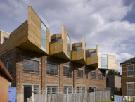 ARCHITECTURAL STOCK Mixed Use/housing