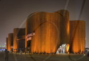 ARCHITECTURAL STOCK Pavilion