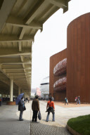 ARCHITECTURAL STOCK Pavilion