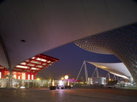 ARCHITECTURAL STOCK Pavilion