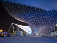 ARCHITECTURAL STOCK Pavilion