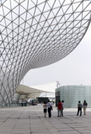 ARCHITECTURAL STOCK Pavilion