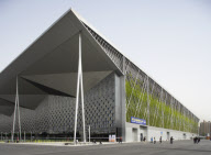 ARCHITECTURAL STOCK Pavilion