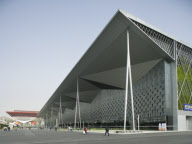 ARCHITECTURAL STOCK Pavilion