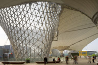 ARCHITECTURAL STOCK Pavilion