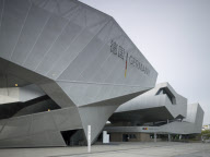 ARCHITECTURAL STOCK Pavilion
