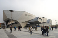 ARCHITECTURAL STOCK Pavilion