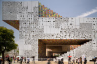 ARCHITECTURAL STOCK Pavilion
