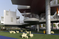 ARCHITECTURAL STOCK Pavilion