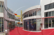 ARCHITECTURAL STOCK Pavilion